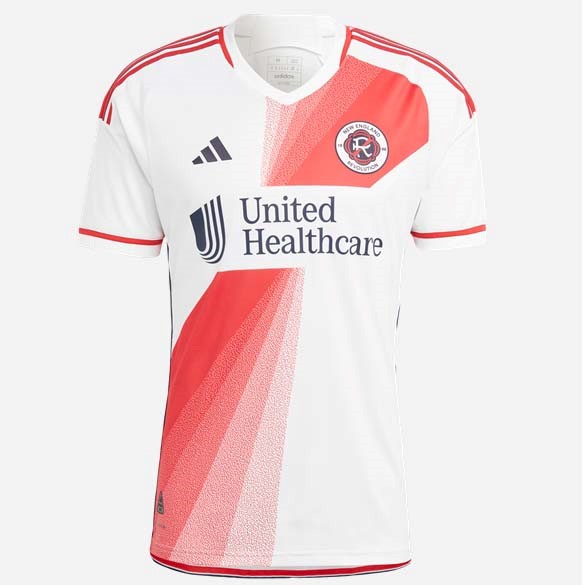 Thailand Trikot New England Revolution Auswärts 2023-2024